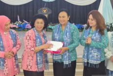 Linda Agum Gumelar Ajak Siswi di Sulut Rutin Sadari, Kanker Payudara Perlu Dideteksi Sejak Dini