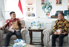 Kemenkum Sulut dan Gubernur Bahas Ranpergub, Fokus Sinkronisasi dan Kualitas Regulasi