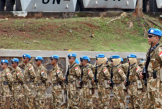 Kemenhan Benarkan Satu Prajurit TNI Gugur Akibat Serangan Artileri di Lebanon