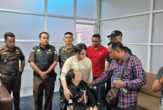 Eks Bupati Minut VAP Ditangkap di Timika Usai Jadi Buron Kejati Sulut