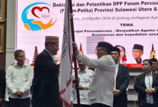 Kemenag Sulut Dorong Forum Pelita Cegah Konflik Antarumat Beragama