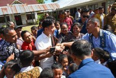 Wapres Gibran Dorong Program MBG Dipercepat di Wilayah 3T, Sebut Masyarakat Paling Membutuhkan