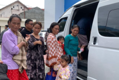 15 WNA Filipina Dipindahkan ke Rudenim Manado, Proses Verifikasi Libatkan Konsulat