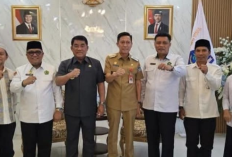 Gubernur Sulut Matangkan Persiapan Kontingen MTQ Nasional XXXI di Semarang