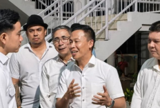 Relawan Garuda 08 Nilai Kunjungan Wapres Gibran ke Perkemahan GPdI Tunjukkan Kepedulian terhadap Generasi Muda