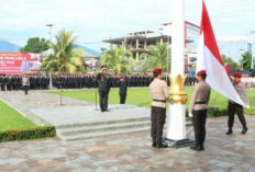 Polda Sulut Tegaskan Komitmen Terapkan Nilai Pancasila dalam Tugas Kepolisian