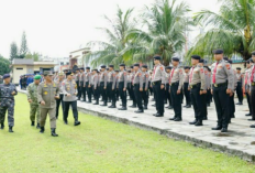 Polda Sulut Gelar Operasi Ketupat Samrat 2026, Ratusan Personel Disiagakan Amankan Mudik Lebaran