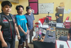 Dua Pelaku Pengeroyokan Pemuda di Wonasa Kapleng Diciduk Polisi