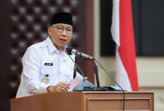 Gubernur Mirza Kembali Dianugerahi Grand Baznas Awards 2026