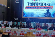 Bea Cukai Gagalkan Penyelundupan Rokok dan Emas Ilegal Senilai Rp20 Miliar