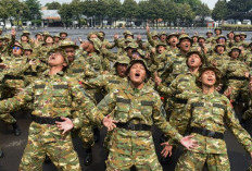 ​Tragedi Latsarmil Koperasi Merah Putih: 5 Peserta Gugur, Menhan Sjafrie Instruksikan Evaluasi Total!