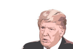 Jadi Sorotan, Donald Trump Bicara soal Kesehatannya