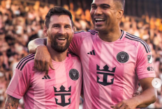 Inter Miami Dikabarkan Selangkah Lagi Dapatkan Casemiro