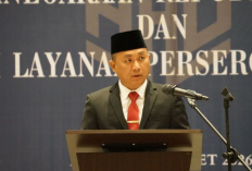 Kemenkum Sulut Dorong UMKM Urus Legalitas Usaha Lewat Sosialisasi Perseroan Perorangan