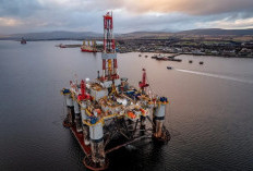 Harga LNG Naik Turun Mengacu Harga Minyak Dunia