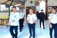 Kanwil Ditjen Pemasyarakatan Sulut Dorong Perubahan Perilaku Warga Binaan