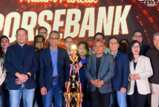 Bank SulutGo Sabet Juara Umum Porsebank BMPDS Sulut 2026