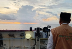 Kemenag: Hilal Tidak Terlihat di Sulut