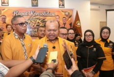 Hanura Sulut Bidik Kursi DPR pada Pemilu 2029, PAC di 171 Kecamatan Dikebut