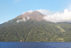 Status Turun ke Waspada, Warga Diminta Patuhi Radius Bahaya Gunung Karangetang