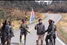 Sopir Dipaksa Akui Papua Merdeka, Lalu Ditembak Mati Teroris KKB