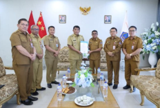Gubernur Sulut Tunjuk Heronimus Makainas Jadi Plt Bupati Sitaro Usai CIK Ditahan Kejati