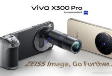 vivo X300 Resmi Meluncur: Bawa Kamera ZEISS 200MP dan Chipset Dimensity 9500