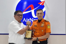 Basarnas Sulut Gandeng AirNav Indonesia Tingkatkan Layanan SAR untuk Keselamatan Penerbangan