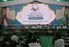 Muktamar NU Sepakati Rais Aam dan Ketum PBNU Tak Boleh Rangkap Jabatan Politik