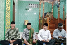 Ribuan Muslim di Manado Sambut 1 Muharam 1448 H dengan Doa dan Pengajian