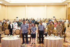 Kemenkum Sulut Dorong UMKM Naik Kelas Lewat Penguatan Branding dan Kekayaan Intelektual