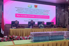 Kejati Sulut Selamatkan Keuangan Negara Rp15,04 Miliar, Tiga Tersangka Korupsi Tambang PT HWR Dijerat