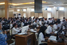 Seleksi Taruna Poltekimipas di Sulut Diawasi Ketat, 12 Peserta Ikuti SKD Hari Pertama