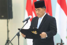 Lantik Tiga Pejabat Eselon II, Gubernur Sulut Tekankan Integritas dan Profesionalisme