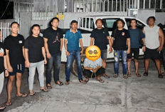 Kabur ke Manado, Pencuri Mobil Hilux Rp500 Juta Akhirnya Dibekuk Polisi Kolaka