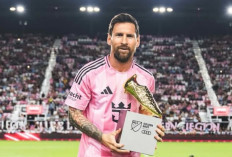 Efek Messi di MLS Jadi Fenomena Baru yang Mengubah Wajah Kompetisi Amerika