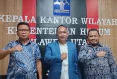 Kemenkum Sulut Siapkan 297 Paralegal Desa untuk Tangani Tipiring Lewat Mediasi