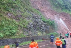 BPJN Sulut Siaga Banjir dan Longsor Jelang Lebaran, Puluhan Personel dan Alat Berat Disiapkan