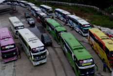Kemenhub Siapkan Mudik Lebaran 2026: Cek Rutenya di Sini