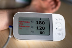 Efek Darah Tinggi yang Kerap Diremehkan Banyak Orang