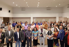 Kemenag Sulut Dorong Gereja dan Pemerintah Bersinergi Bentuk Karakter Generasi Muda