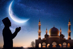 Ini Doa Sambut Malam Isra' Mi'raj 27 Rajab