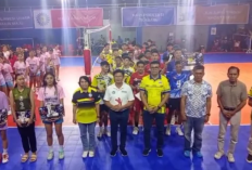 Kejurprov Voli U-18 Sulut 2026 Resmi Berakhir, Deretan Juara dari Putra dan Putri Diumumkan