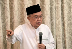 Jusuf Kalla: Indonesia Perlu Bersikap Tegas Jika Iran Diserang