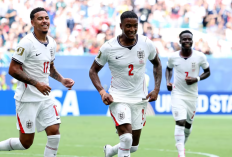 Inggris Hajar Prancis 6-4, Saka Hattrick Antar The Three Lions Rebut Peringkat Ketiga Piala Dunia 2026
