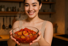 Resep Jengkol Balado Pedas Gurih Ala Minang