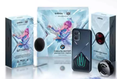Infinix GT 50 Pro Ramaikan Pasar Smartphone Gaming, Tawarkan Spesifikasi Kencang di Harga Menengah