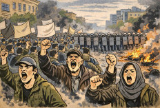 Gelombang Aksi Protes di Iran Menelan Enam Korban Jiwa