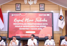 KPU Sulut Catat Jumlah Pemilih Bertambah, Kini Tembus 2,01 Juta Jiwa