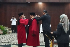 13 Tahun Mengabdi, Arief Hidayat Tutup Masa Tugas di Mahkamah Konstitusi